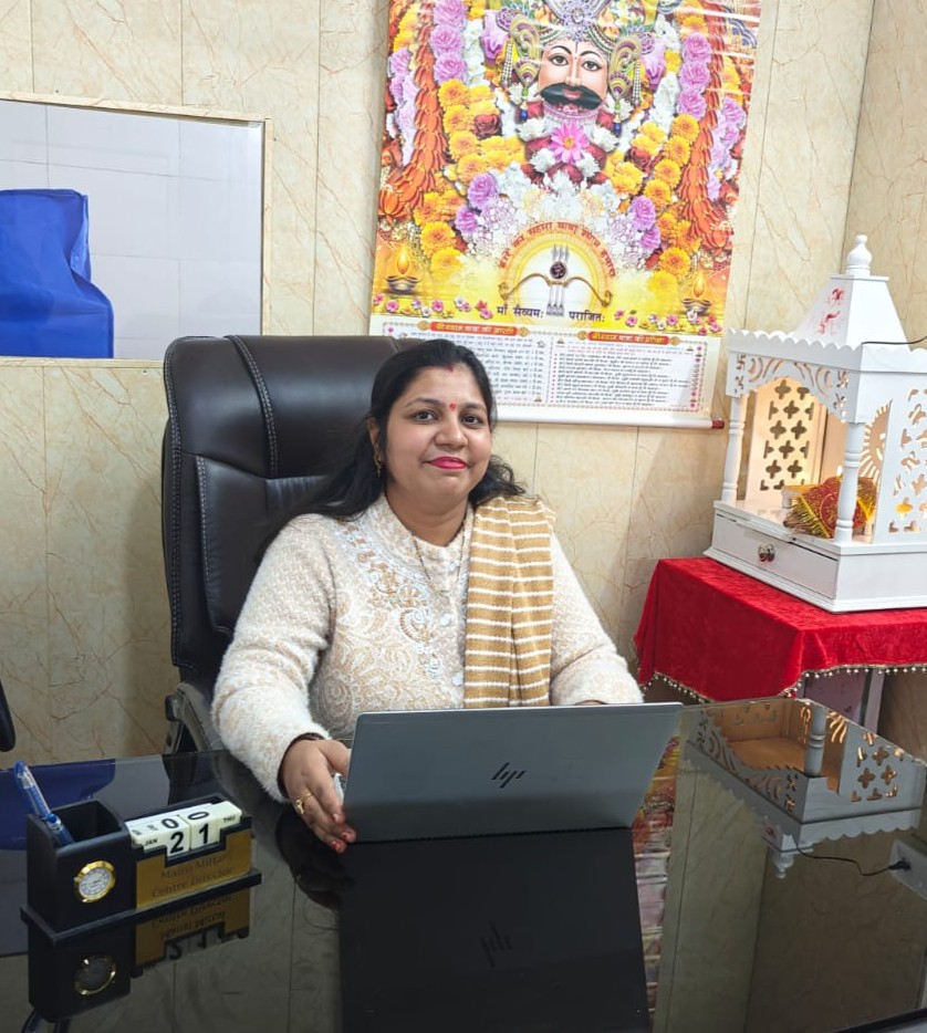 Mrs. Mansi Mittal, founder of Technova