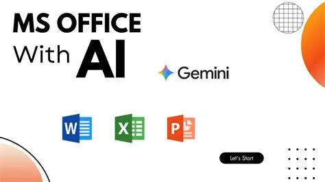 MS Office with AI