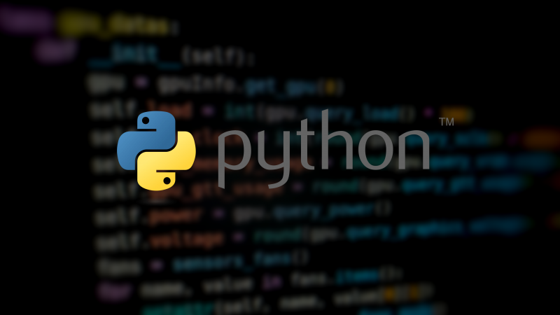 Python programming course